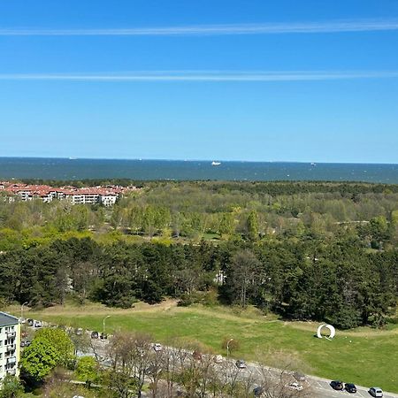 Luxon Apartaments Baltic Sea Gdańsk Buitenkant foto