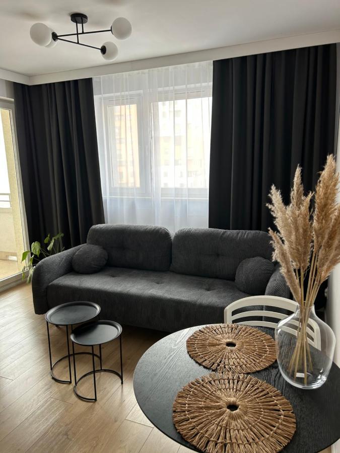 Luxon Apartaments Baltic Sea Gdańsk Buitenkant foto