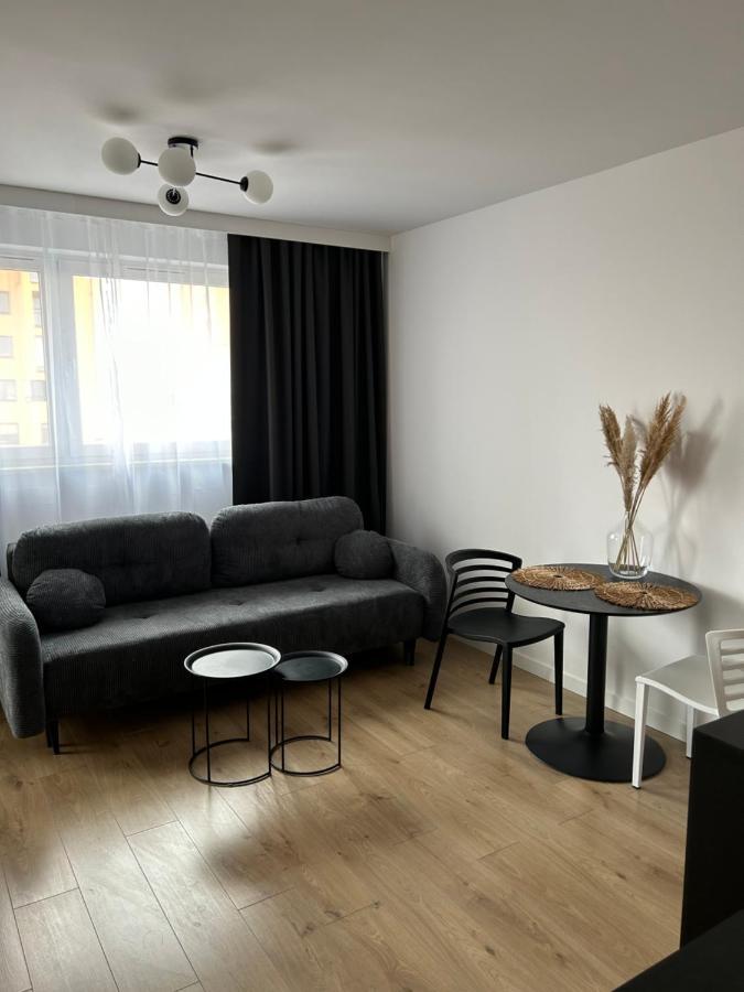 Luxon Apartaments Baltic Sea Gdańsk Buitenkant foto