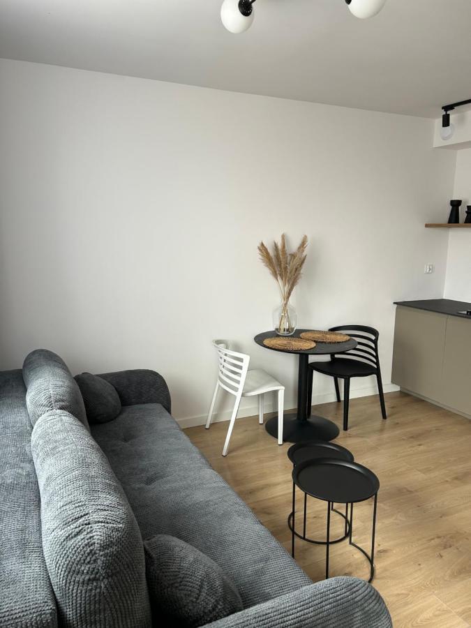 Luxon Apartaments Baltic Sea Gdańsk Buitenkant foto