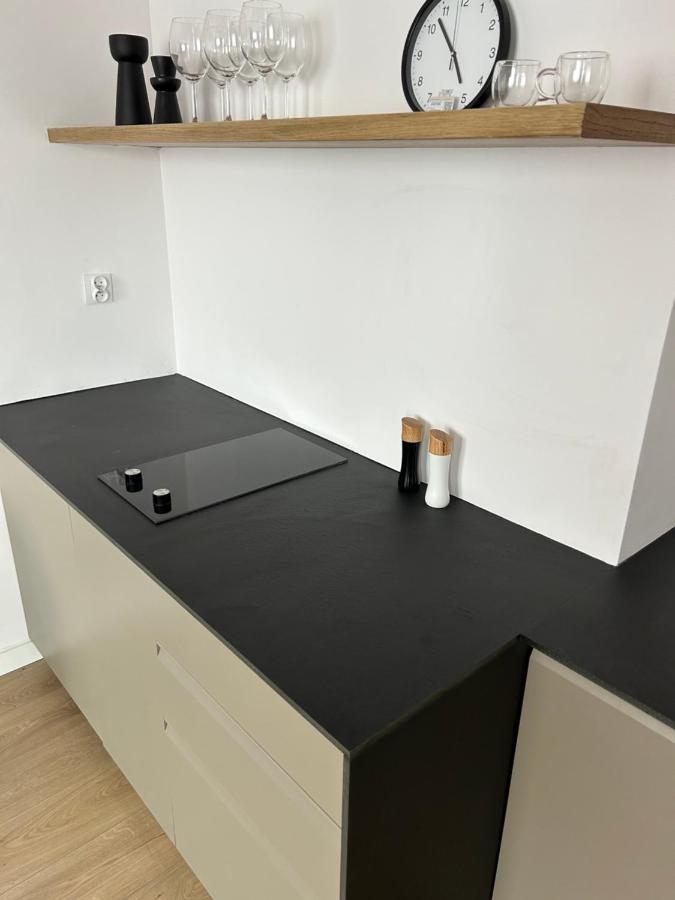 Luxon Apartaments Baltic Sea Gdańsk Buitenkant foto
