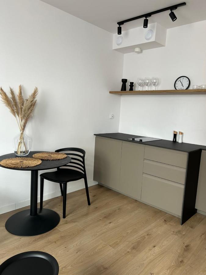 Luxon Apartaments Baltic Sea Gdańsk Buitenkant foto