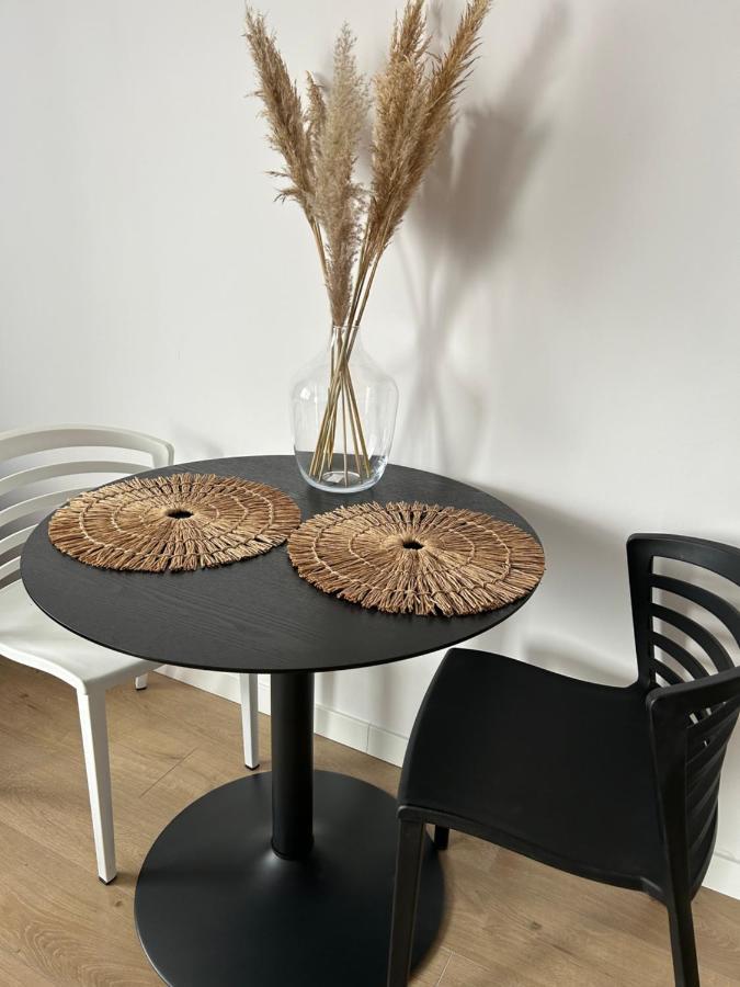 Luxon Apartaments Baltic Sea Gdańsk Buitenkant foto
