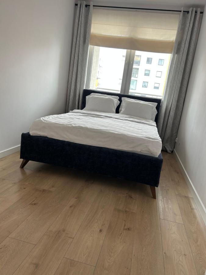 Luxon Apartaments Baltic Sea Gdańsk Buitenkant foto