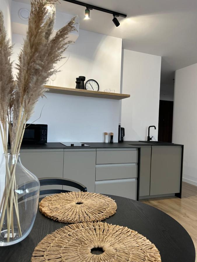 Luxon Apartaments Baltic Sea Gdańsk Buitenkant foto