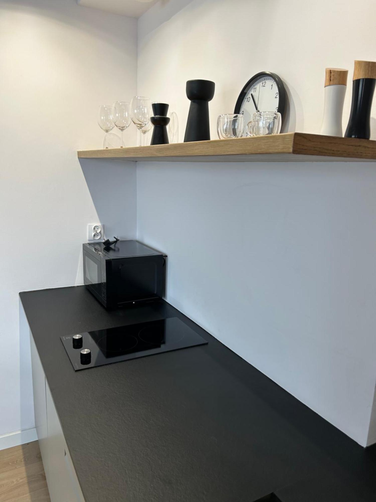 Luxon Apartaments Baltic Sea Gdańsk Buitenkant foto